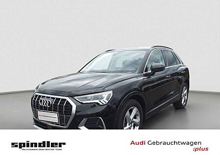 Audi Q3 advanced 35TDI S-tronic / MMI-Navi+, LED, RFK