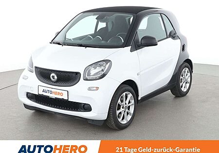 Smart ForTwo 1.0 Basis Standard*TEMPO*KLIMA*ALU*