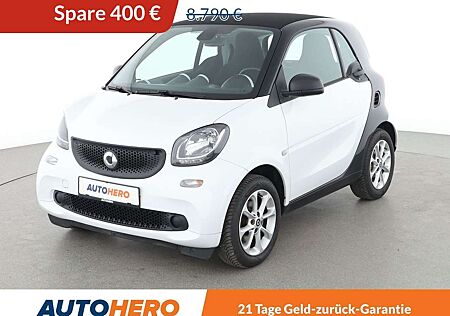 Smart ForTwo 1.0 Basis Standard*TEMPO*KLIMA*ALU*