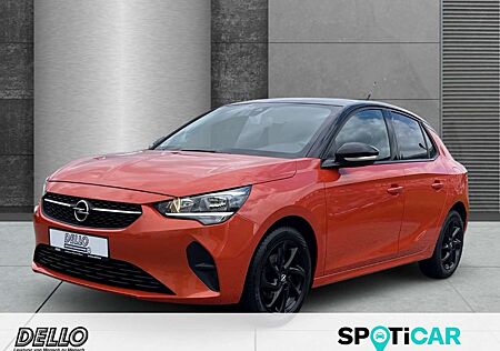 Opel Corsa Edition ,Allwetter , Sitz,-Lenkradheizung ,DAB