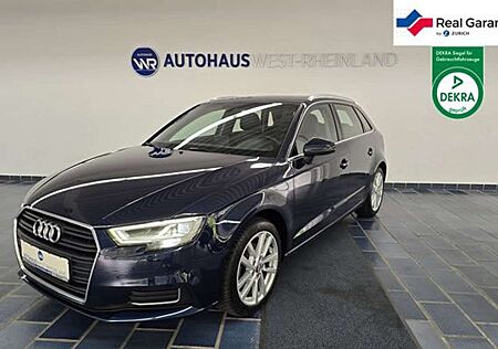 Audi A3 Sportback design 110KW*AHK*TEMP*LED*NAVI*SH*