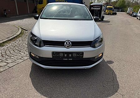 VW Polo Volkswagen V Trendline