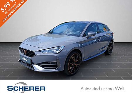 Cupra Leon 1.4 eHybrid 180 kW NAVI PANO VOLL LED ACC S