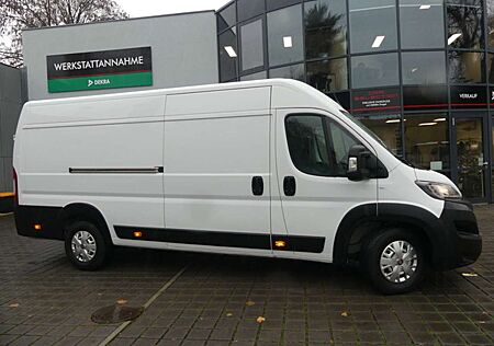 Fiat Ducato Kasten Maxi 35 160 L5H2 RAMPE/NAVI/DAB/KLIMAUT