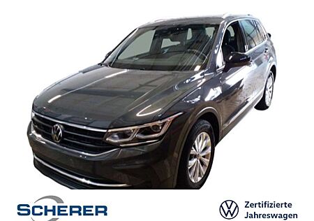 VW Tiguan Volkswagen MOVE 2.0 TDI Tiptronic NAVI AHK PANO KAME