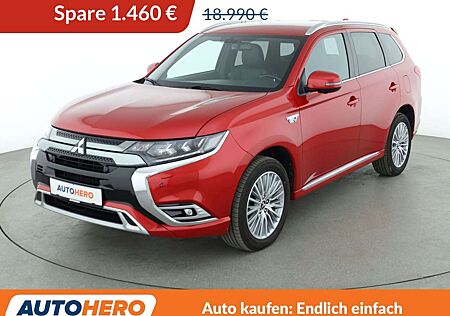 Mitsubishi Outlander PHEV Intro Edition 4WD Aut.*XENON*TEMPO*CAM*PDC*