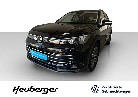 VW Tiguan Volkswagen 1.5 eTSI DSG Elegance, Matrix, AHK, Navi