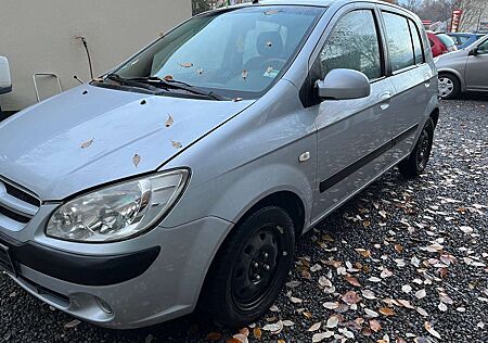 Hyundai Getz 1.4 GLS / KEINE TÜV