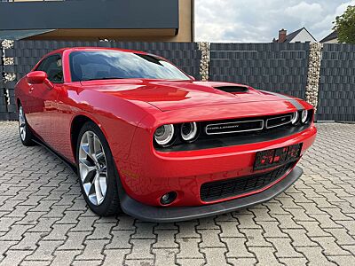 Dodge Challenger Challenger Automatik SXT Plus GT