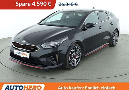 Kia Pro_ceed ProCeed / pro_cee'd 1.6 TGDI GT Aut*NAVI*LED*ACC*CAM*PDC*SHZ*KLIMA*