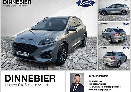 Ford Kuga ST-Line X LED+AHK+Kamera+Winterpaket