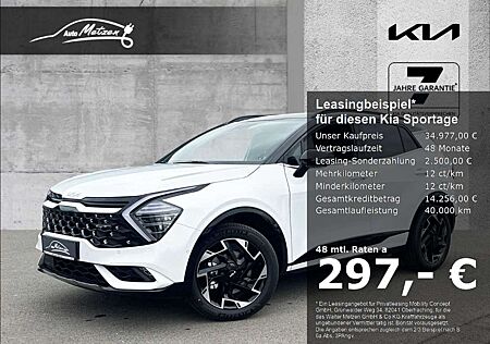 Kia Sportage 1.6 T-GDI PHEV AWD GT-Line SOH 94,3% AVILOO ZERTIF