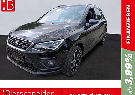 Seat Arona 1.5 TSI DSG FR-Line REAR VIEW LED NAVI SHZ