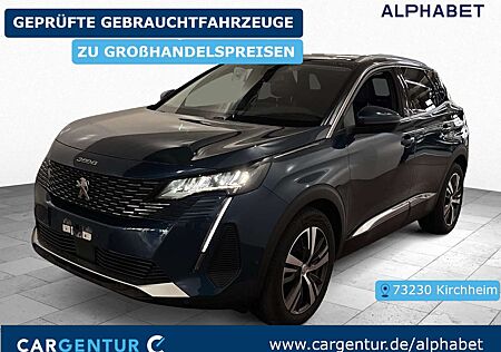 Peugeot 3008 1.5 BlueHDi 130 Allure Pack ACC BLIS Key