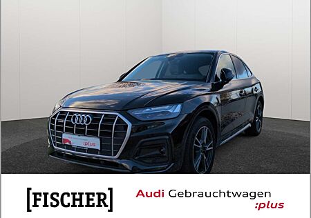 Audi Q5 Sportback 50TDI quattro Advanced Matrix Navi STHZ
