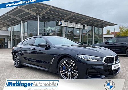 BMW M850 i xDr.GC SurView PanoDach DrivAsProf.SitzBel