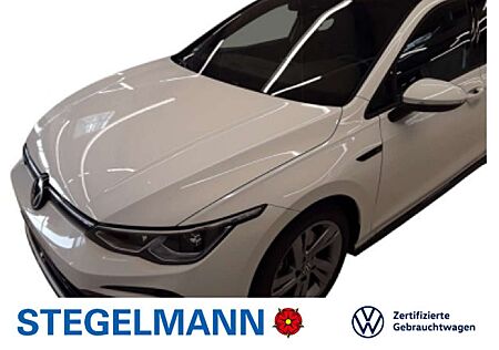 VW Golf Volkswagen VIII 2.0 TSI DSG R-Line *Pano*Navi*Matrix-L