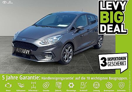 Ford Fiesta 1.0 EcoBoost *KLIMA*PDC*RFK*SHZ*DAB*LM*