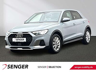 Audi A1 allstreet 25 TFSI MMI LED Advanced Key Phone Box