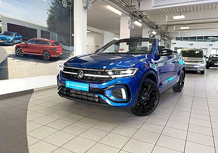 VW T-Roc Volkswagen Cabriolet R-Line 1.5 TSI DSG LED+KAMERA+NAVI