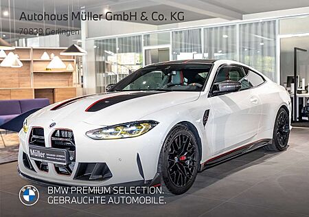 BMW M4 CSL Coupé 1von1000 DrivingAssist HUD DAB 1VB