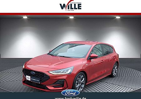 Ford Focus ST-Line X Automatik Fahrerassistenz+Winter-Paket/A