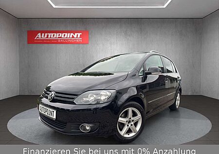 VW Golf Plus Volkswagen 1.4TSI Navi+Sitzhzg+Tempomat