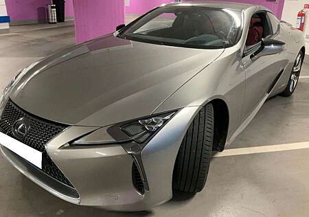 Lexus LC 500 H Coupe Sport
