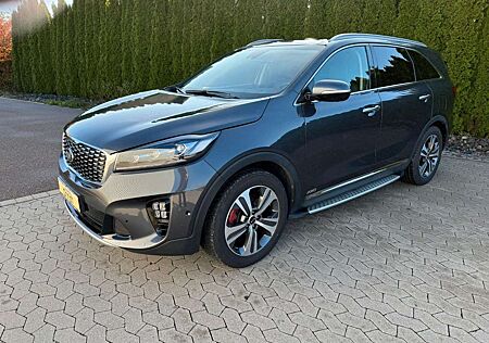 Kia Sorento 2.2 CRDi AWD GT Line *Pano*AHK*7-Sitze*