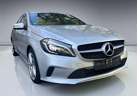 Mercedes-Benz A 200 A-Klasse d 7G-DCT Urban*NAVI*LED
