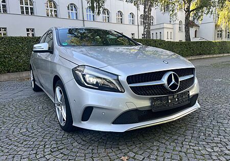 Mercedes-Benz A 200 A-Klasse d 7G-DCT Urban*NAVI*LED