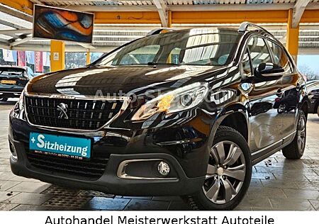 Peugeot 2008 Active*SHZ*Klima*PDC-Kamera