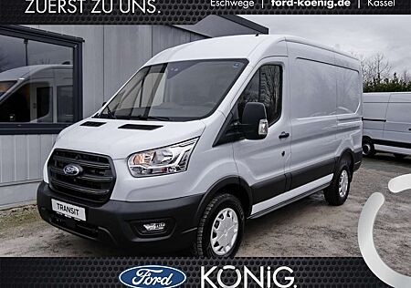 Ford Transit KW Trend 350L2 Ganzjahresreifen+Sitzhzg. Klima
