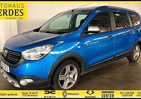 Dacia Lodgy Stepway 1.5 dCi 110 "Familienfreundlich"