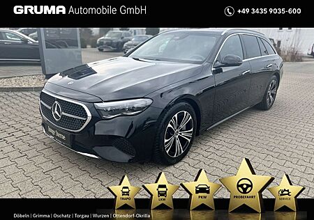 Mercedes-Benz E 450 d 4M T Pano+AHK+Sitzklima+Distr+DigiLight+