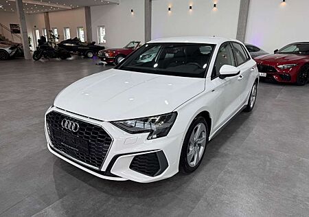 Audi A3 Sportback 35 TFSI S line*LED*ParkAssis*MMI*