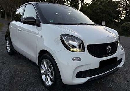 Smart ForFour twinamic passion