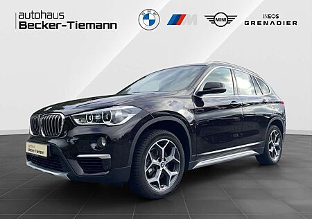 BMW X1 sDrive18d xLine/Kamera/AHK/LED/HuD