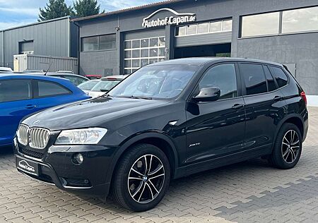 BMW X3 xDrive 35i/Automat./Kamer/Leder/Xenon/2Ha/PDC