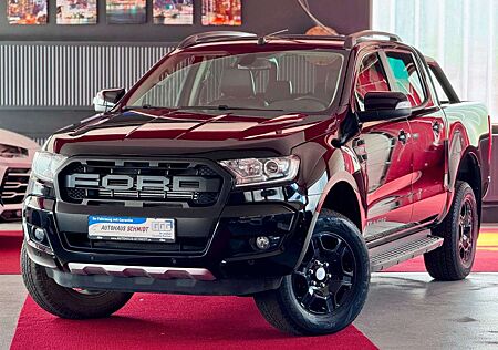 Ford Ranger Limited 3.2D Doppelkabine 4x4 AHK Kamera