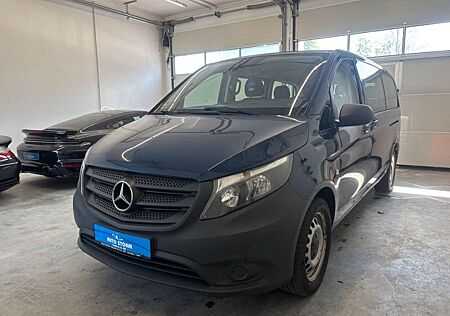 Mercedes-Benz Vito 114 CDI Tourer Extralang*Navi*Kamera*8-Sitz*2*Schi