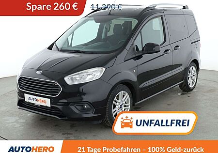 Ford Tourneo 1.0 EcoBoost Titanium*NAVI*TEMPO*PDC*SHZ*KLIMA*