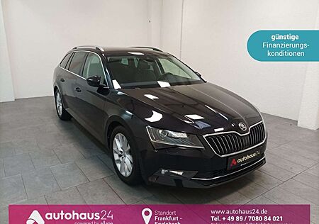 Skoda Superb 2.0 TDI Style AHK|Navi|DSG|PDC