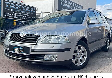 Skoda Octavia Combi Elegance