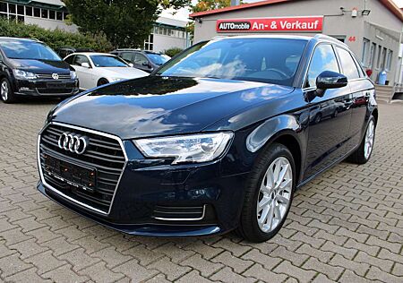 Audi A3 2.0 TFSI S tronic quattro Sportback