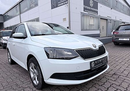 Skoda Fabia Combi Ambition