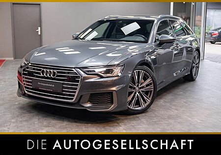 Audi A6 45 TFSI quattro S-LINE*MATRIX*NAVI*TOUR*2.HD*