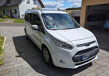 Ford Tourneo Connect Titanium Camper