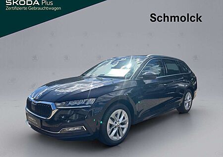 Skoda Octavia Combi Style 2.0 TDI DSG GRA LED NAVI DAB