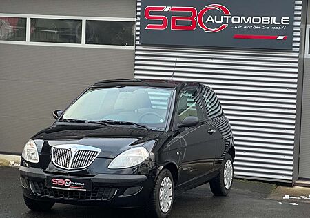 Lancia Ypsilon 1.4 16V Argento DFN